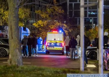 Policja w akcji! Nielegalne wyścigi zatrzymane w ostatniej chwili – posypały się mandaty i zatrzymania!