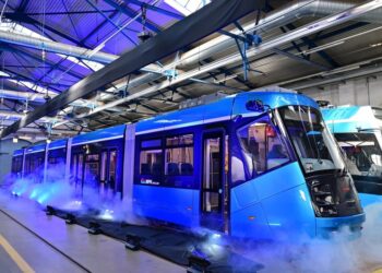 Wrocław odświeża flotę! Kultowe tramwaje Skoda 19T wracają na tory w nowym wydaniu