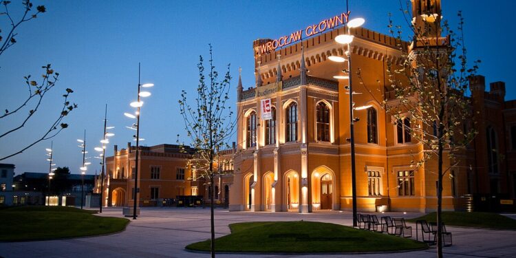 Będą spore zmiany na dworcu Wrocław Główny