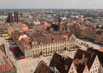 Rekordowy budżet Wrocławia na 2026 rok. Miasto planuje ogromne inwestycje i zapowiada deficyt