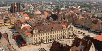Rekordowy budżet Wrocławia na 2026 rok. Miasto planuje ogromne inwestycje i zapowiada deficyt