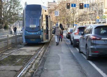 Najwęższy przystanek znika. Zaczyna się przebudowa Drobnera–Dubois