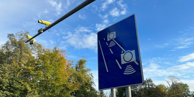 Nowy odcinkowy pomiar prędkości na AOW coraz bliżej. Kierowcy muszą przygotować się na zmiany