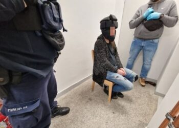 Sprawca śmiertelnego ataku na dwóch policjantów we Wrocławiu uznany za niepoczytalnego