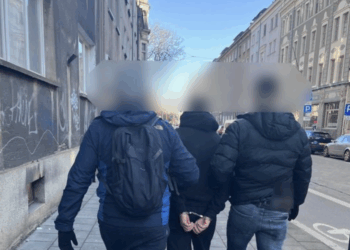 Brutalne ataki w centrum Wrocławia: 31-latek zatrzymany i tymczasowo aresztowany