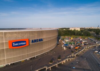 Wrocławski stadion z nową umową na miliony. Nazwa Tarczyński Arena pozostanie aż do 2034 roku