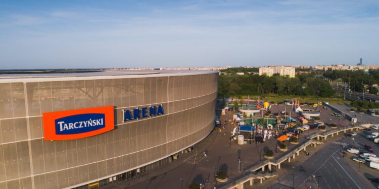 Wrocławski stadion z nową umową na miliony. Nazwa Tarczyński Arena pozostanie aż do 2034 roku