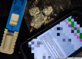 Jechał pod wpływem środków odurzających, złamał zakaz sądowy i podszywał się pod brata bliźniaka