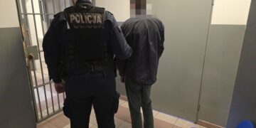 Włamał się do piwnicy… i zasnął. Zaskakujący finał porannej interwencji policji w Legnicy