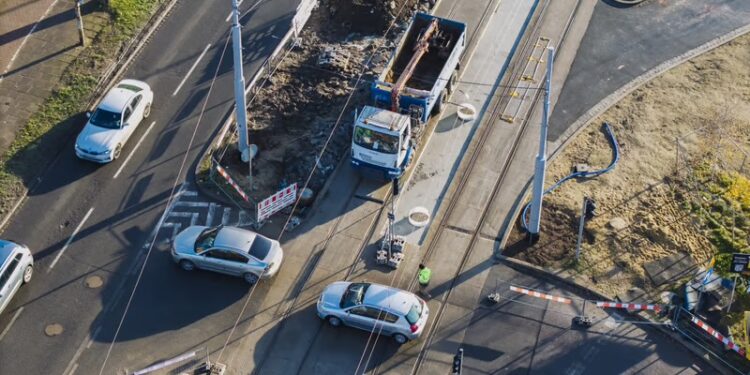 Tramwaje wracają szybciej niż planowano. Tarnogaj znów na mapie stałych tras