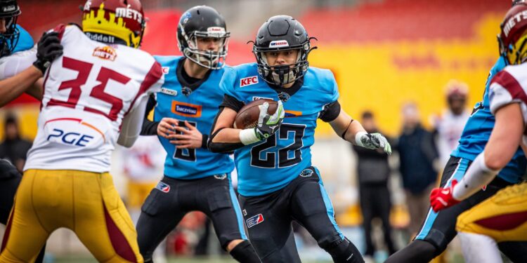 Historyczny krok Panthers Wrocław. Polski klub wchodzi do nowej europejskiej ligi futbolu amerykańskiego