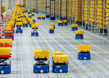 Gigant pod Wrocławiem rusza pełną parą. Jeden z liderów handlu internetowego zapowiada aż 5 tysięcy nowych miejsc pracy