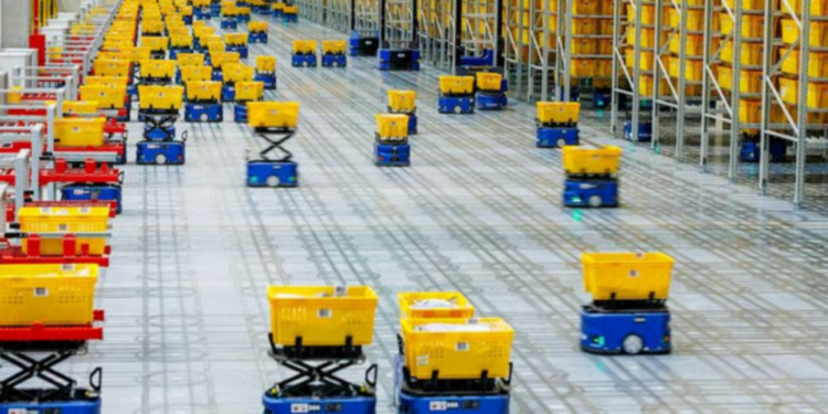 Gigant pod Wrocławiem rusza pełną parą. Jeden z liderów handlu internetowego zapowiada aż 5 tysięcy nowych miejsc pracy