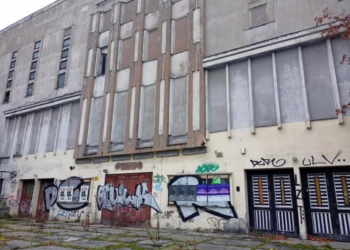 Legenda wraca do miasta. Wrocław odkupił dawne kino Lwów przy alei Hallera