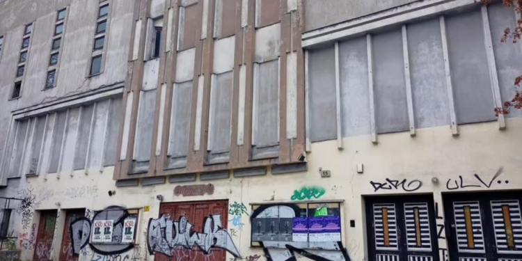 Legenda wraca do miasta. Wrocław odkupił dawne kino Lwów przy alei Hallera