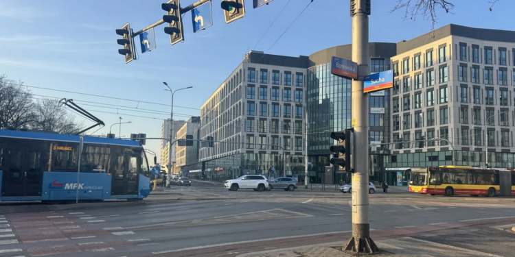 Nowy węzeł komunikacyjny zmieni centrum Wrocławia. Rusza przetarg na kluczową inwestycję przy ul. Suchej