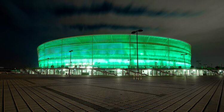 Emocje na Tarczyński Arenie. Śląsk Wrocław ratuje remis ze Stalą Rzeszów