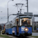 Świąteczny tramwaj wraca na tory. „Bałwanek” rozświetli Wrocław w grudniowe weekendy