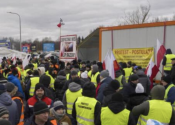 Rolnicy zapowiadają protest pod Wrocławiem. Będą utrudnienia w ruchu