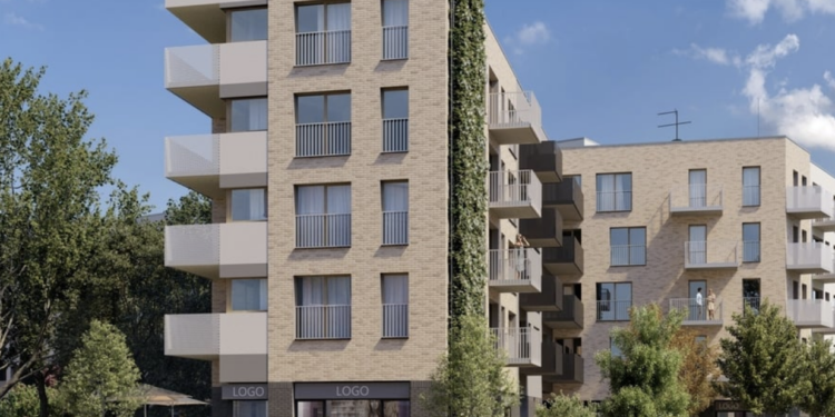 200 nowych mieszkań na wynajem w sercu Brochowa. TBS Wrocław rusza z największą inwestycją ostatnich lat