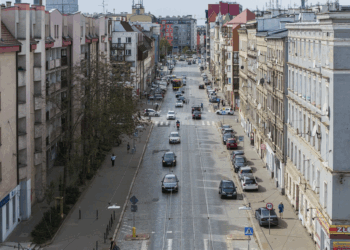 Tramwaje wrócą na Kościuszki! Rusza projekt przebudowy jednej z najważniejszych ulic Przedmieścia Oławskiego