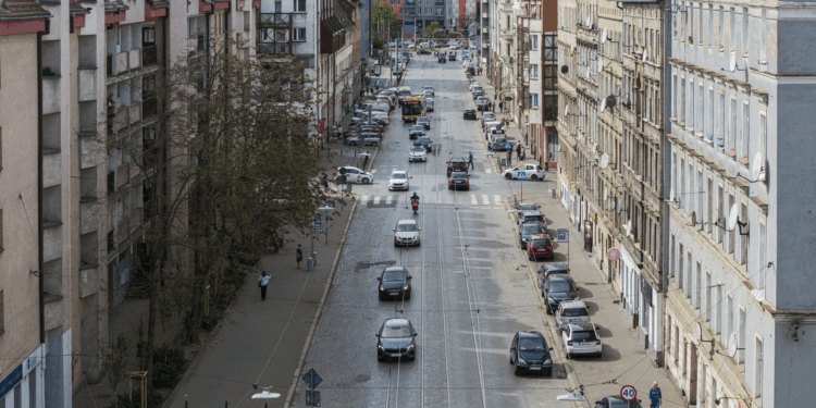 Tramwaje wrócą na Kościuszki! Rusza projekt przebudowy jednej z najważniejszych ulic Przedmieścia Oławskiego