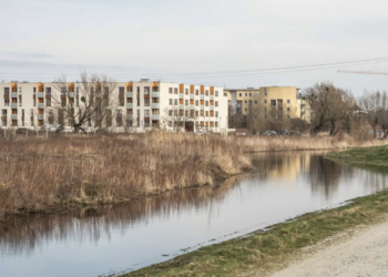 Woda w Widawie rośnie! IMGW ostrzega mieszkańców Wrocławia i regionu