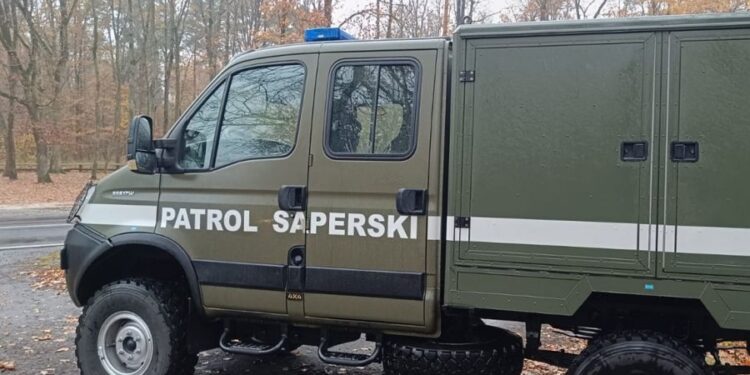 Alarm w zakładzie chemicznym we Wrocławiu. Niewybuch wstrzymał pracę części obiektu