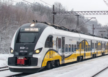 Jeden bilet, niemal tydzień podróży. Koleje Dolnośląskie wydłużają weekendową ofertę za 59 zł