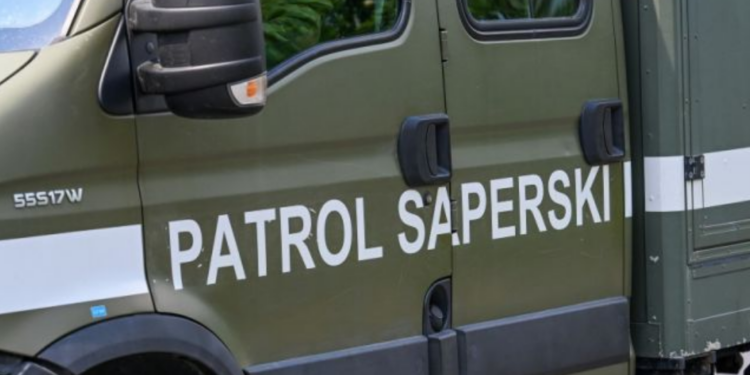 Budowa odsłoniła wojenną przeszłość. Cztery niewybuchy znalezione na terenie wrocławskiego lotniska