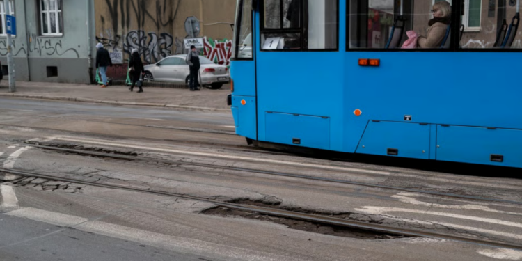 Tory do wymiany, miliony na stole. MPK ujawnia listę inwestycji, które zmienią Wrocław w 2026 roku