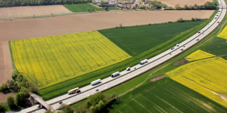 Autostrada A4 zmieni bieg. Nowa trasa ominie Wrocław i rozdzieli ruch samochodowy