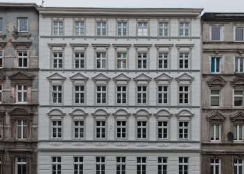 100 kamienic do 2029 roku. Miasto znacząco przyspiesza prace