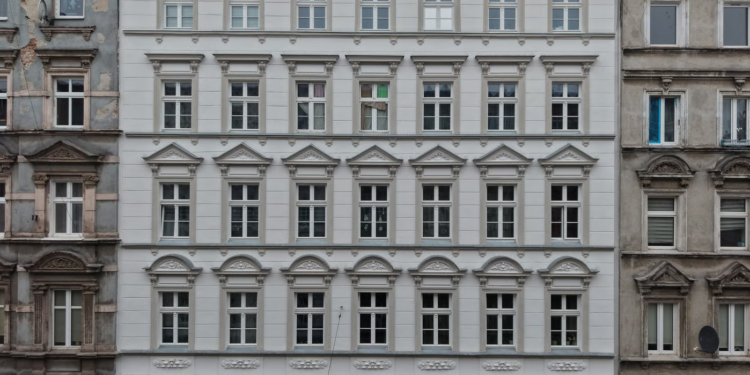 100 kamienic do 2029 roku. Miasto znacząco przyspiesza prace