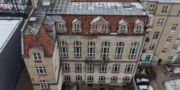 Wrocławski „Plastyk” szykuje się na wielką metamorfozę. Ogłoszono przetarg na remont zabytku