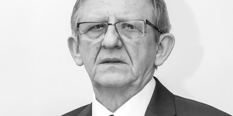 Świat medycyny w żałobie. Zmarł prof. Leszek Paradowski, były rektor Akademii Medycznej we Wrocławiu
