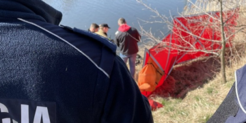 Ciało odkryte w Odrze. Policja publikuje apel i prosi o pomoc w identyfikacji mężczyzny