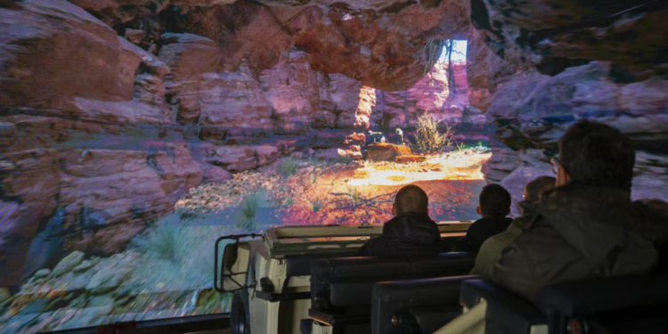 Hummerem przez sawannę bez wyjazdu z Polski. Wrocławskie zoo uruchamia nową atrakcję