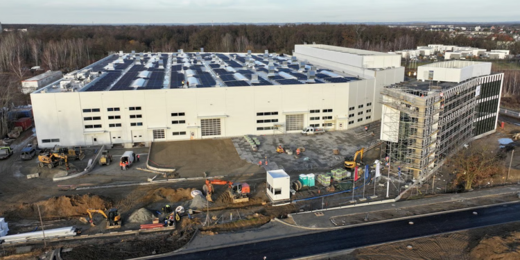 Pierwsza taka fabryka w Polsce powstaje we Wrocławiu. Jerzmanów centrum nowej inwestycji Roltec