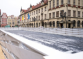 Zimowa atrakcja w sercu Wrocławia. Lodowisko na Rynku dostępne przez całe ferie