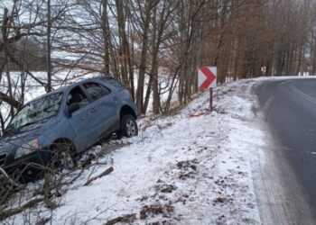 Straciła panowanie, miała ponad 2,5 promila. Surowy wyrok po zdarzeniu na ruchliwej trasie