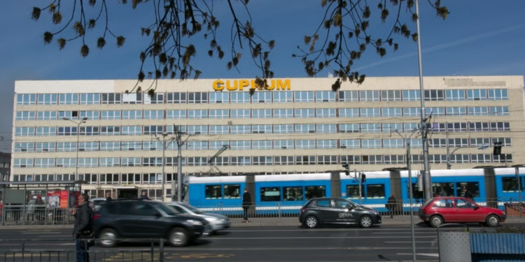 Plac Jana Pawła II we Wrocławiu: jest pozwolenie na budowę po Cuprum