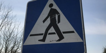 Nowe przejście dla pieszych przy Bastionie Sakwowym. Zmiany na ul. Skargi w centrum Wrocławia