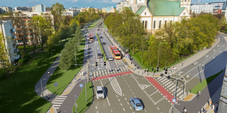 Gajowicka we Wrocławiu do wielkiej przebudowy. Znamy możliwy termin startu prac